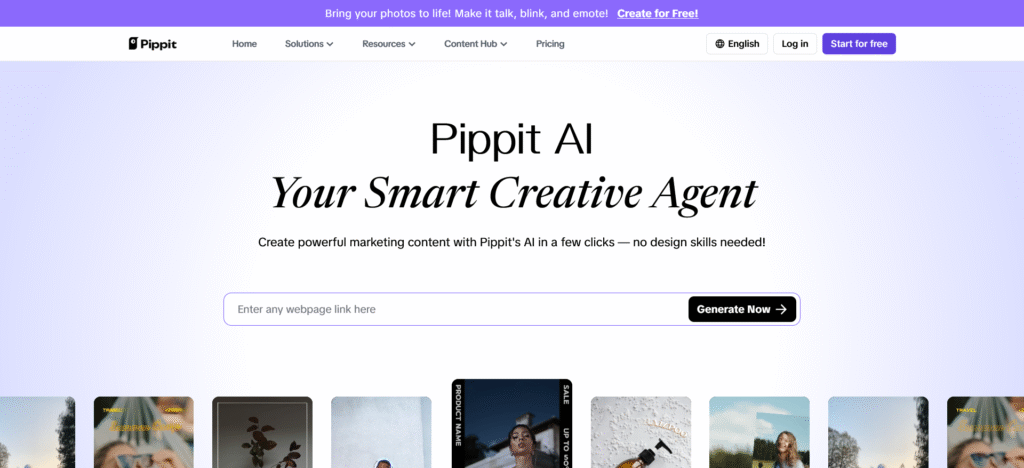 Invideo AI vs Pippit AI