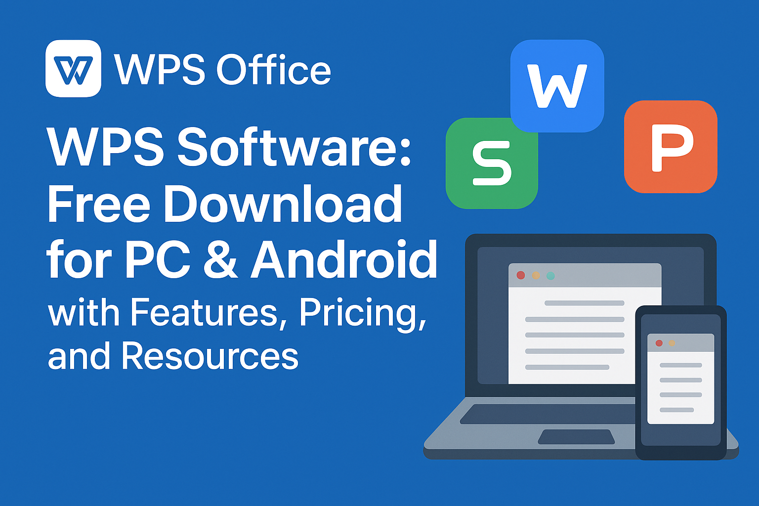 WPS SOFWARE