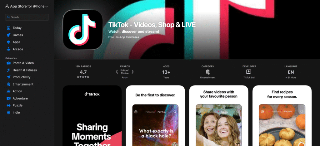 Tiktok Ads Manager