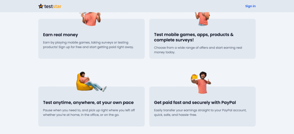 teststar Earn money Sugulblog.com